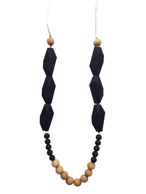 
            
                Load image into Gallery viewer, The Luke Teething Necklace
            
        