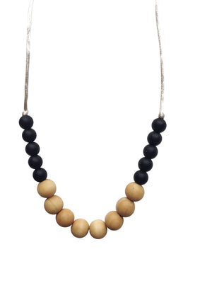 
            
                Load image into Gallery viewer, The Knox Teething Necklace
            
        