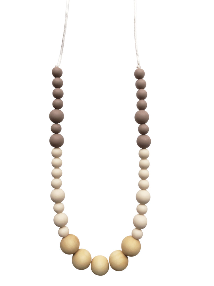 
            
                Load image into Gallery viewer, The Adri Teething Necklace
            
        