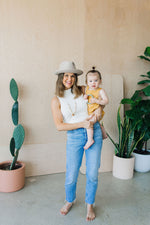The Collins Teething Necklace