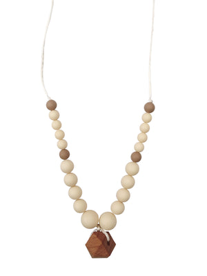 
            
                Load image into Gallery viewer, The Collins Teething Necklace
            
        